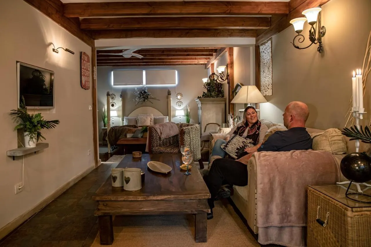 The Lemon Tree Appartement Vilaflor