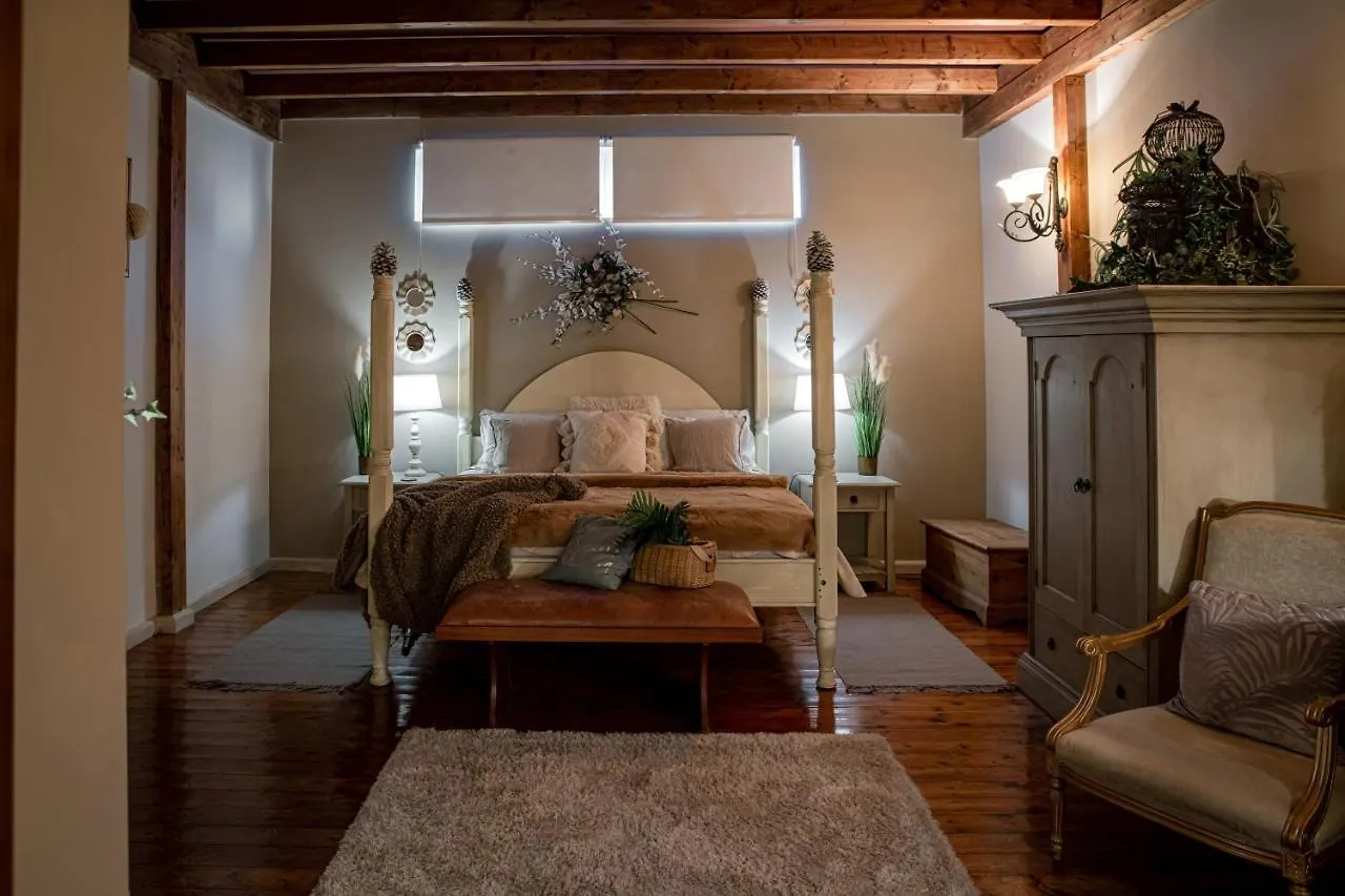 The Lemon Tree Appartement Vilaflor Spanje
