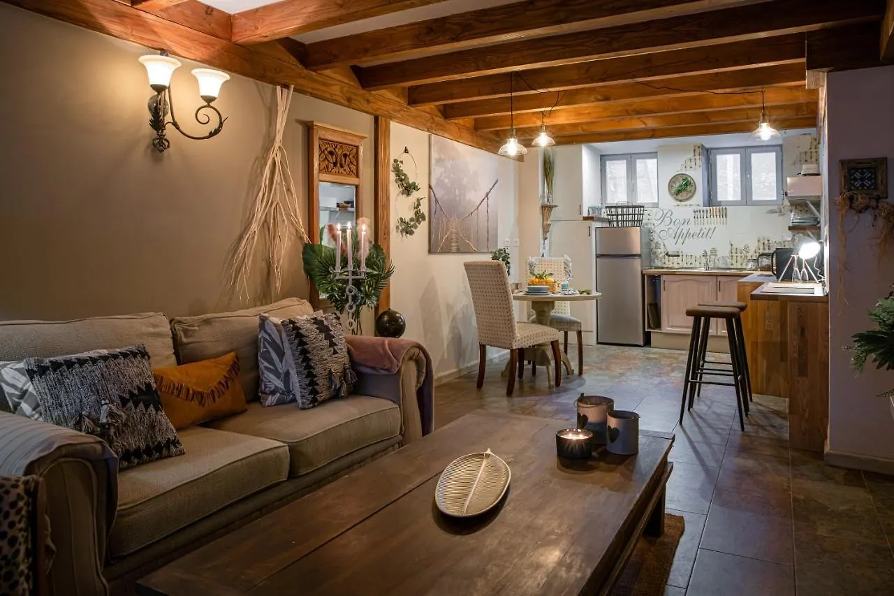 The Lemon Tree Appartement Vilaflor