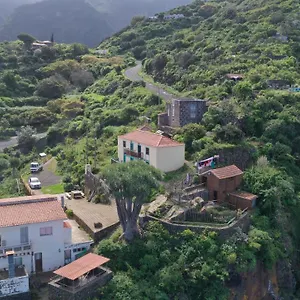 Casas Gemelas Viewpoint! Garafía